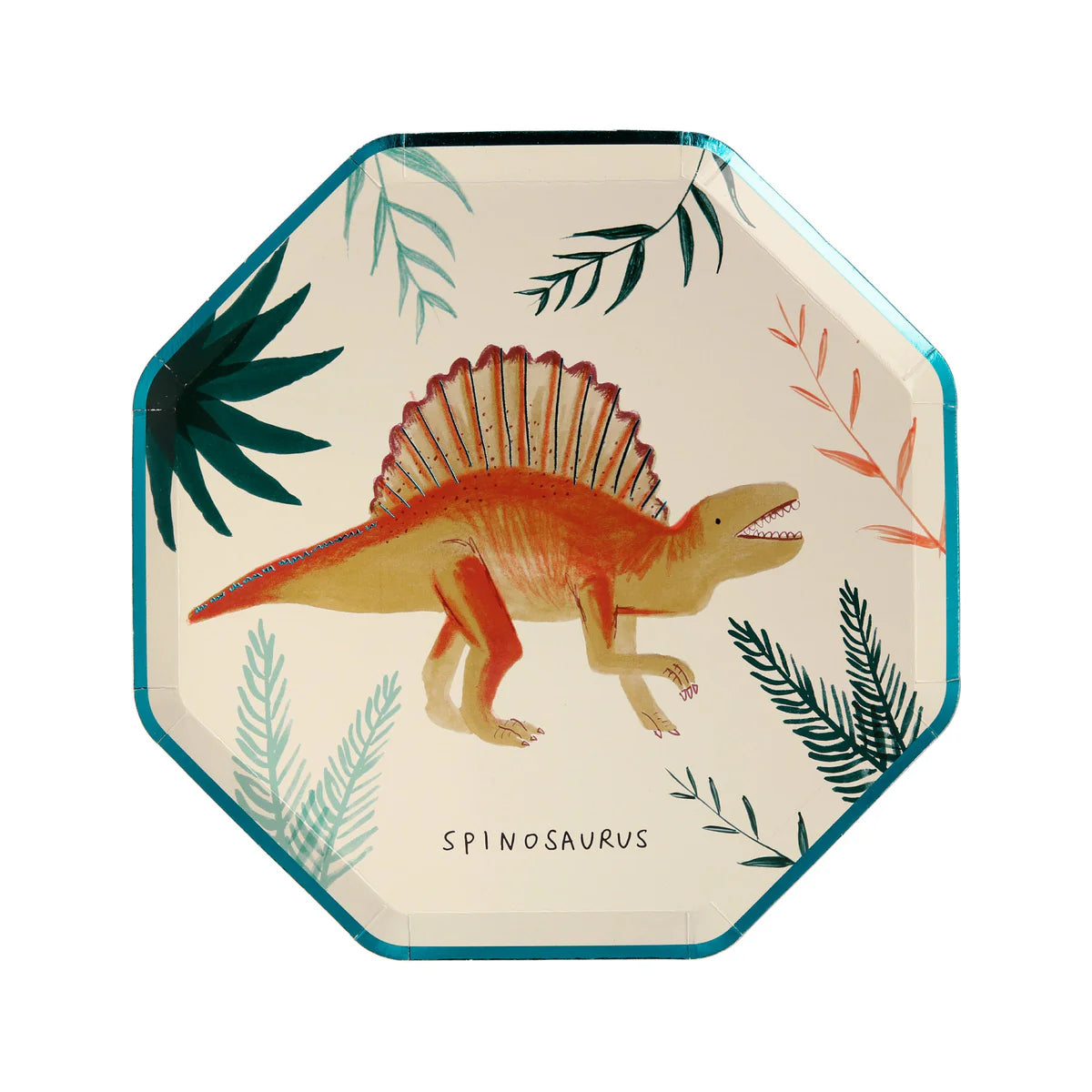 Dinosaur Kingdom Side Plates