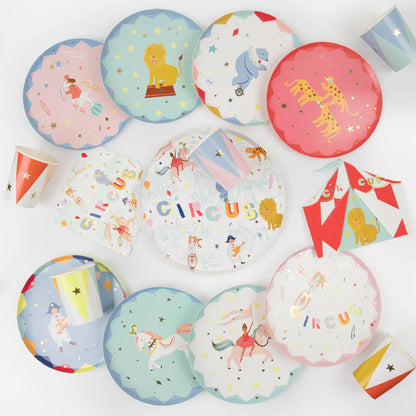 Circus Party Bags