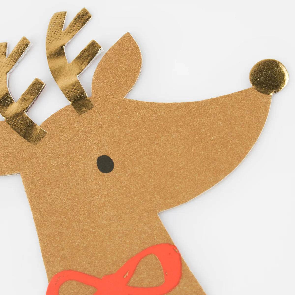 Reindeer Napkins