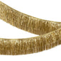 Gold Tinsel Fringe Garland